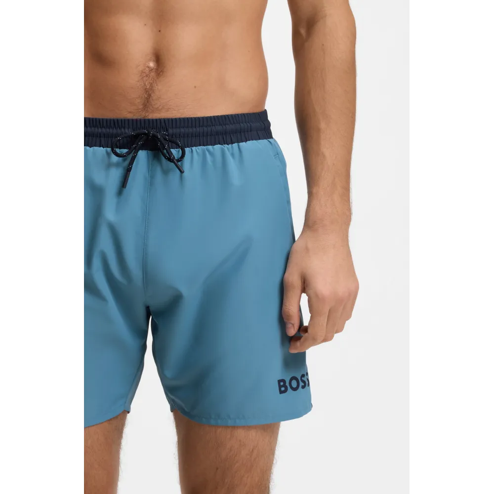 HB Bañador Starfish Turquoise/Aqua