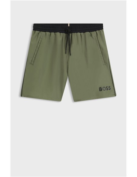 HB Bañador Starfish Open Green