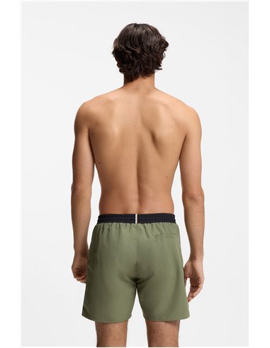 HB Bañador Starfish Open Green