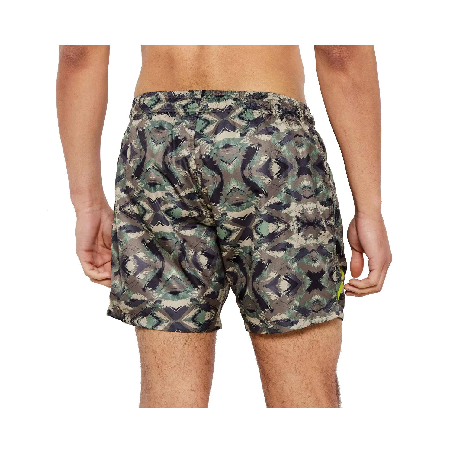 PLEIN SPORT NEW CAMO MEDIUM BOARDSHORT