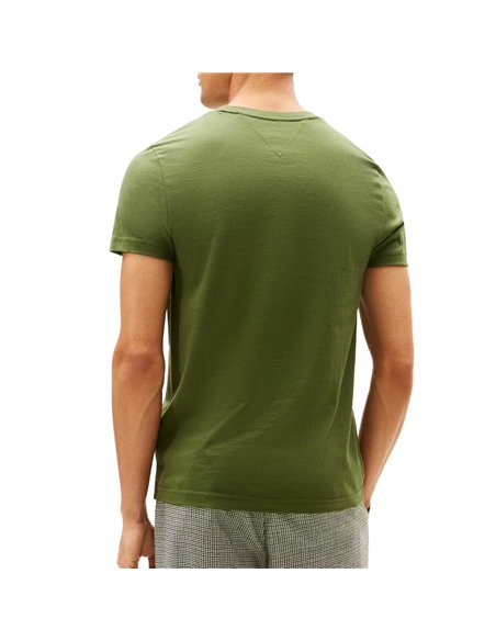 TH LOGO TEE GRN