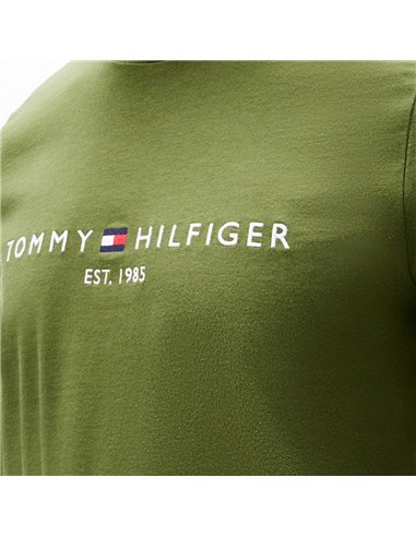 TH LOGO TEE GRN