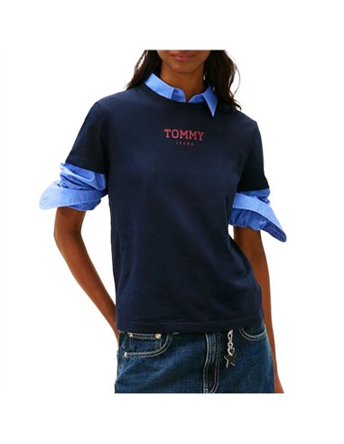 TH Camiseta Essential YBL Regular Fit