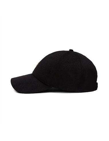 TH Gorra de béisbol con monograma Clayed pebble mujer