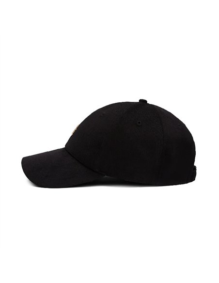 TH Gorra de béisbol con monograma Clayed pebble mujer