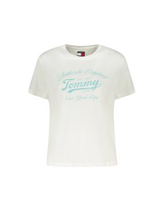 TH T-Shirt Essential  Regular Fit WHT