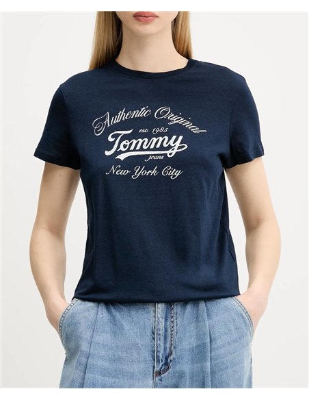 TH T-Shirt Essential  Regular Fit NAVY