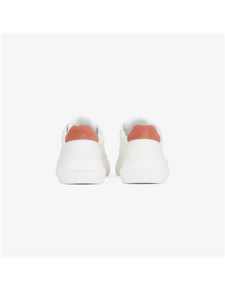 CK Chunky Cupsole Low Laceup LTH ML MUJER