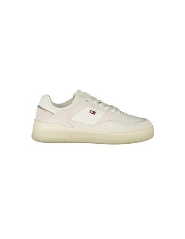 TH Sneakers Mujer Beige 