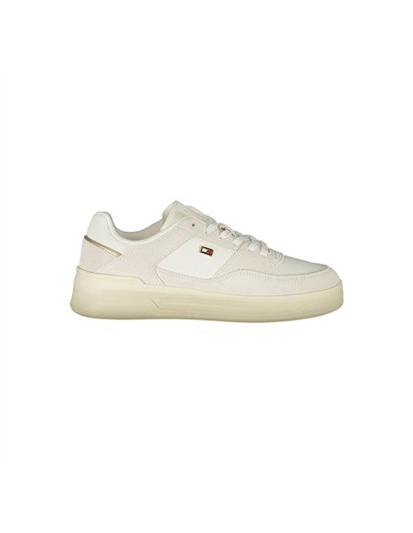 TH Sneakers Mujer Beige 