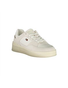 TH Sneakers Mujer Beige  2