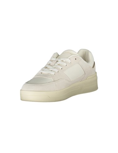TH Sneakers Mujer Beige 