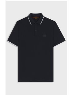 HB Polo Passertip Dark Blue 2