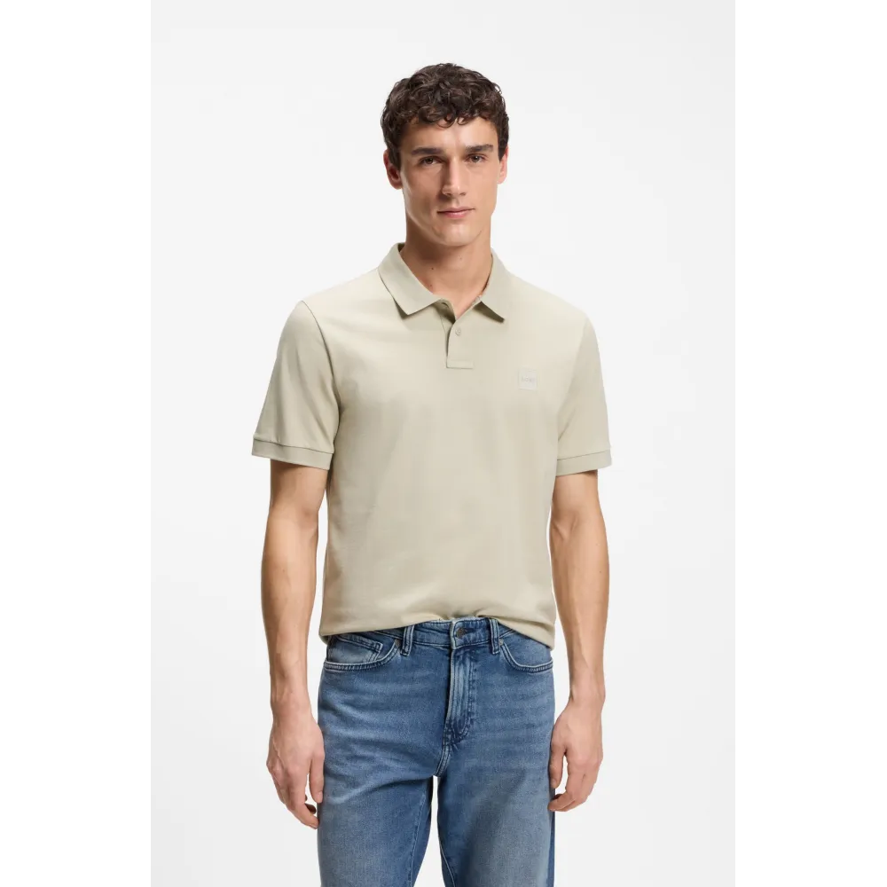 HB Polo Passenger Beige