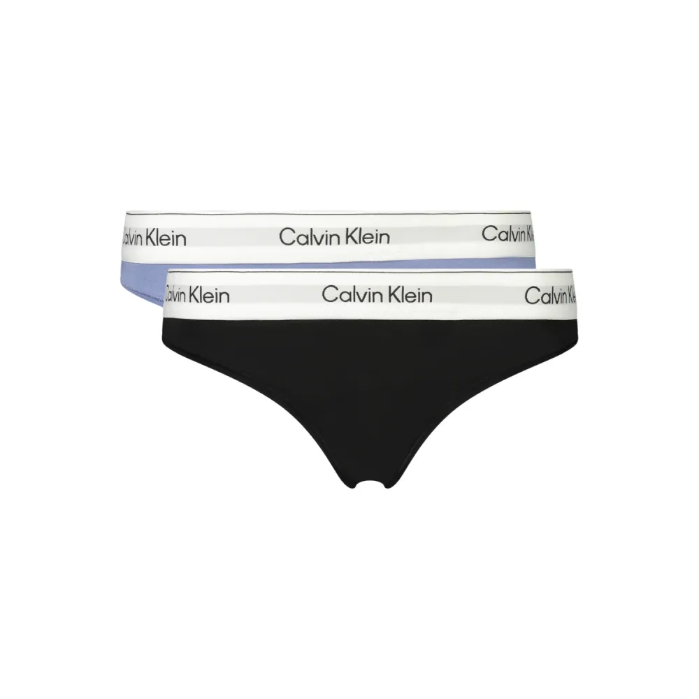 CK Pack de 2 tangas - Icon Cotton Modal