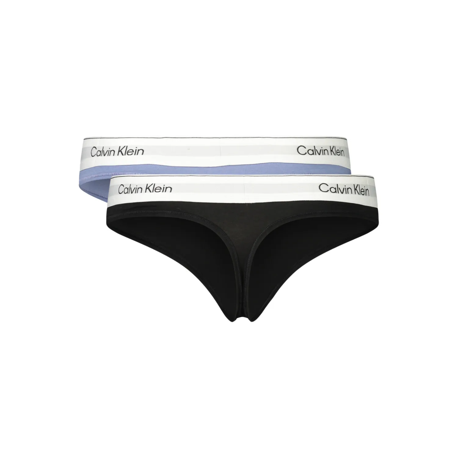 CK Pack de 2 tangas - Icon Cotton Modal
