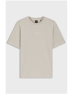 BOSS TCHUP TSHIRT BEIGE