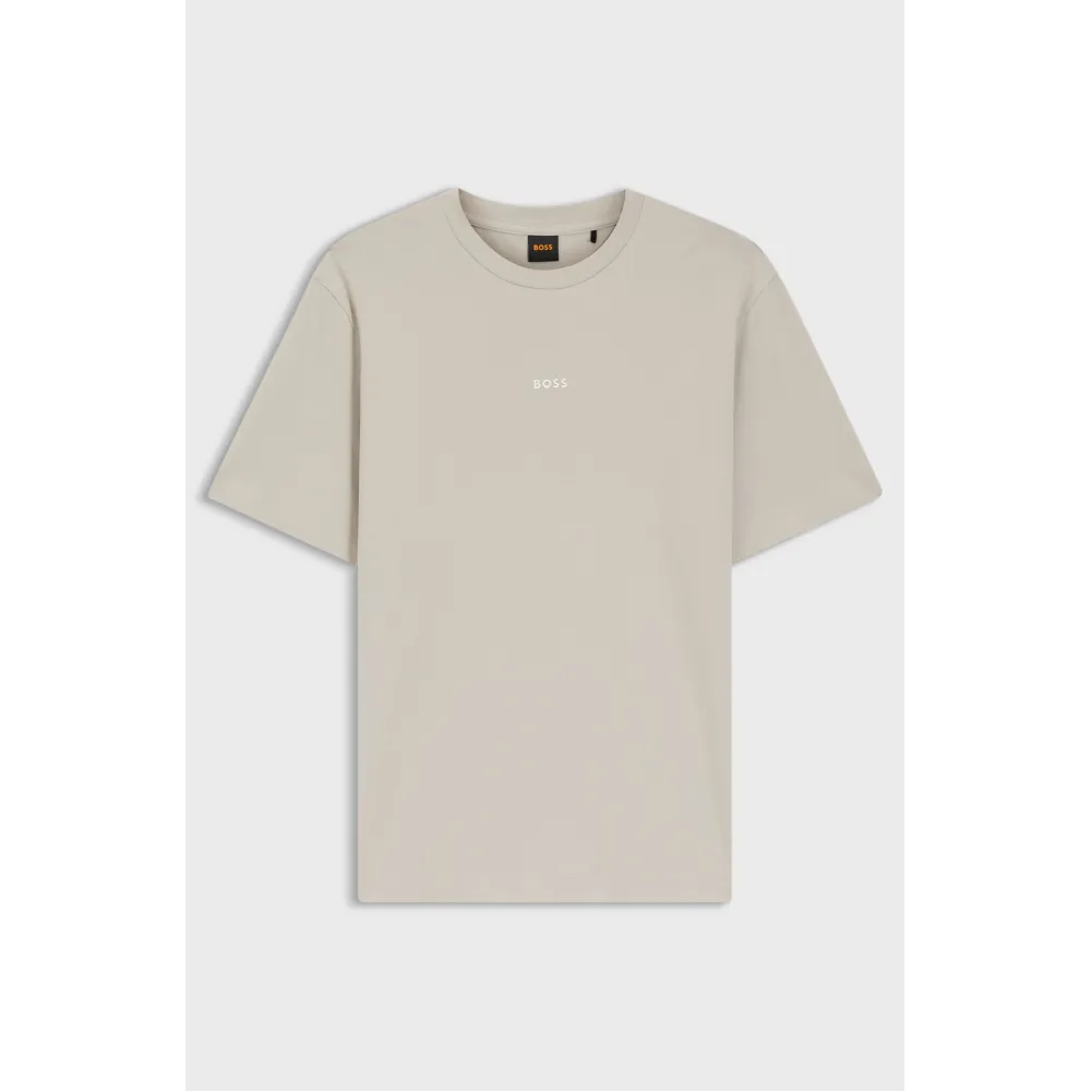 BOSS TCHUP TSHIRT BEIGE
