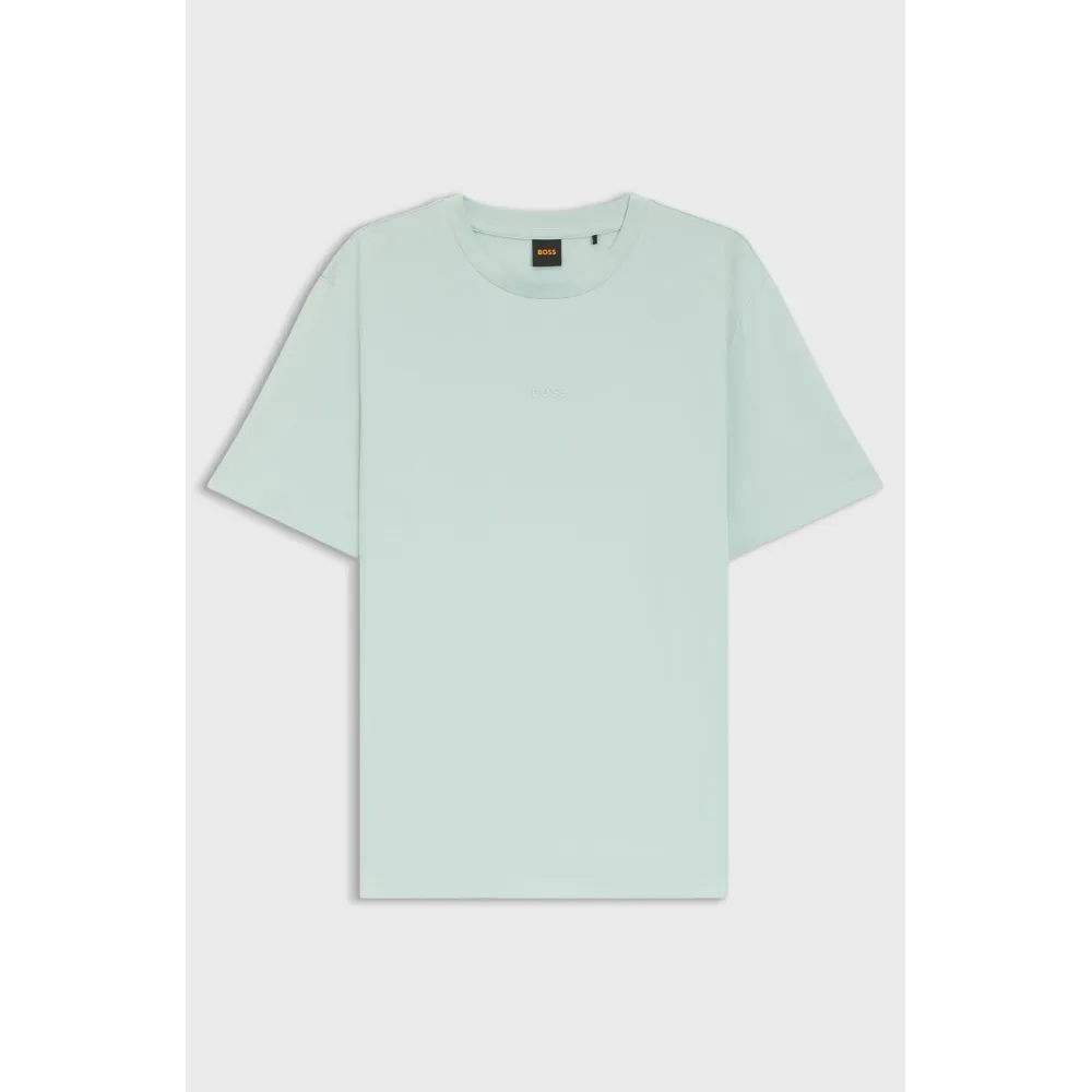 BOSS TCHUP TSHIRT AZUL