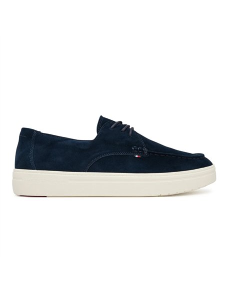 TH  CASUAL SUEDE STITCH LEAHER 