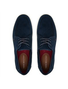 TH  CASUAL SUEDE STITCH LEAHER  2