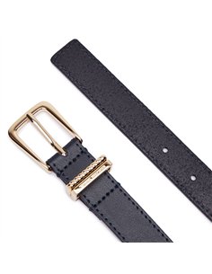 TH CINTURÓN LUXE 2.5 NAVY 2