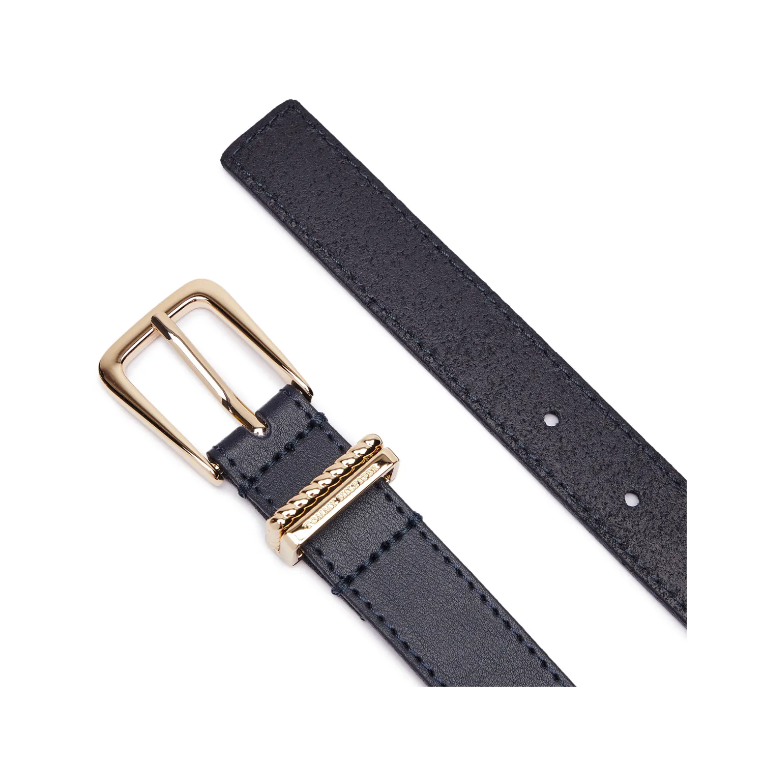 TH CINTURÓN LUXE 2.5 NAVY