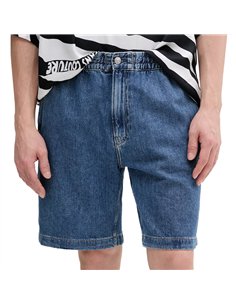 CK PULL ON RELAXED DENIM JEANS 
