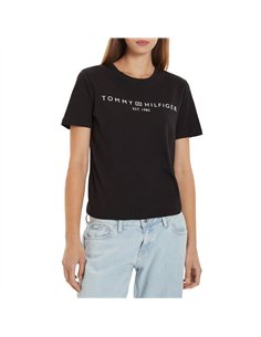 TH TSHIRT  REG CORP LOGO NAVY