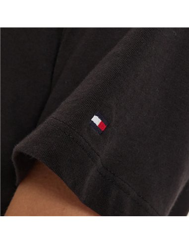 TH TSHIRT  REG CORP LOGO NAVY