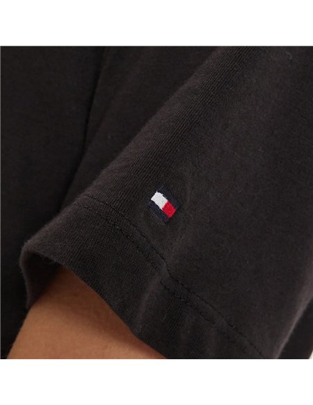 TH TSHIRT  REG CORP LOGO NAVY