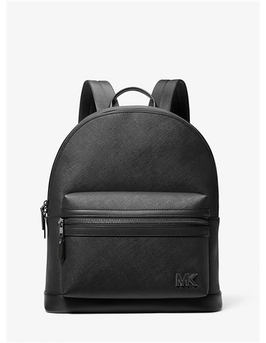 MK EDISON DOME BKPK LEATHER