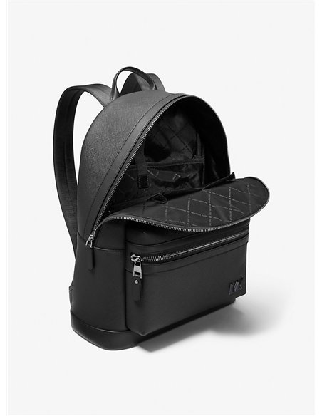 MK EDISON DOME BKPK LEATHER