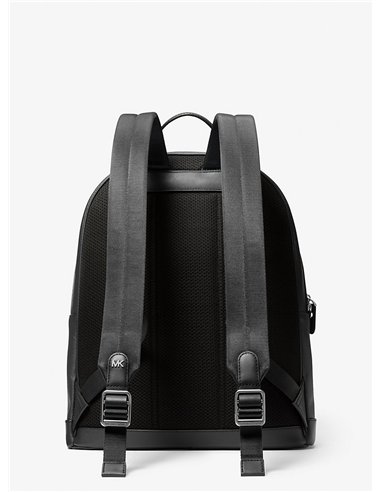 MK EDISON DOME BKPK LEATHER