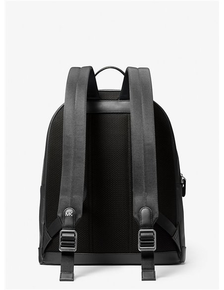 MK EDISON DOME BKPK LEATHER