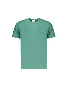 CK Tshirt Logo GRN