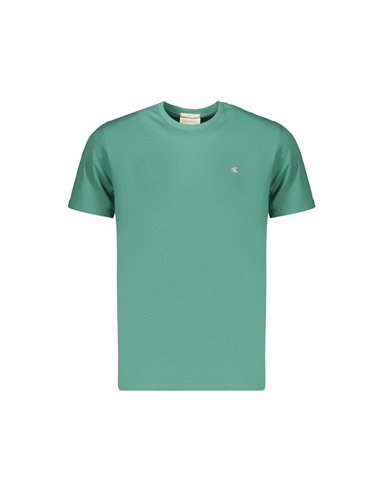 CK Tshirt Logo GRN