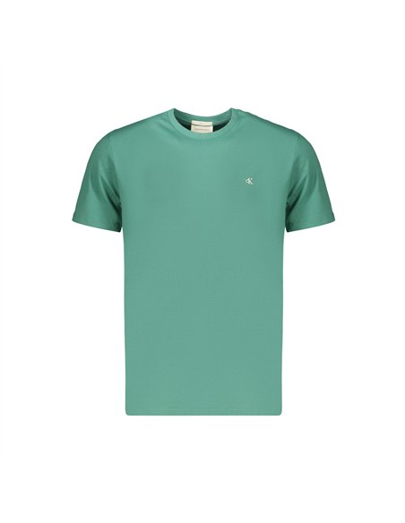 CK Tshirt Logo GRN