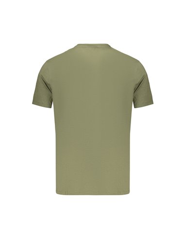 CK Tshirt Logo OLIVE