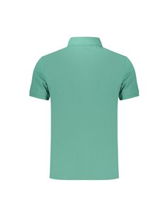 CK Polo clásico de piqué de algodón Grn 2