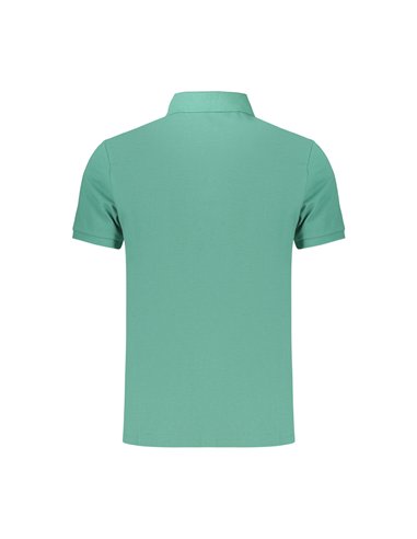 CK Polo clásico de piqué de algodón Grn