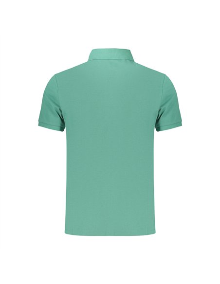 CK Polo clásico de piqué de algodón Grn