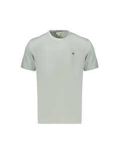 CK Tshirt Logo Verde