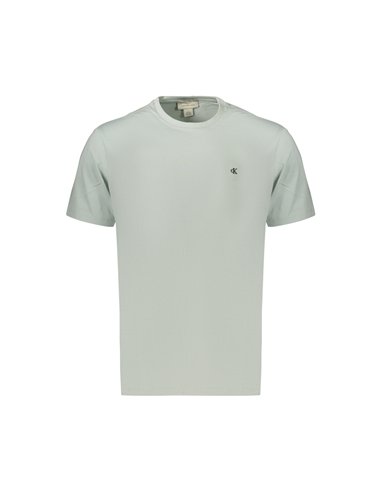 CK Tshirt Logo Verde