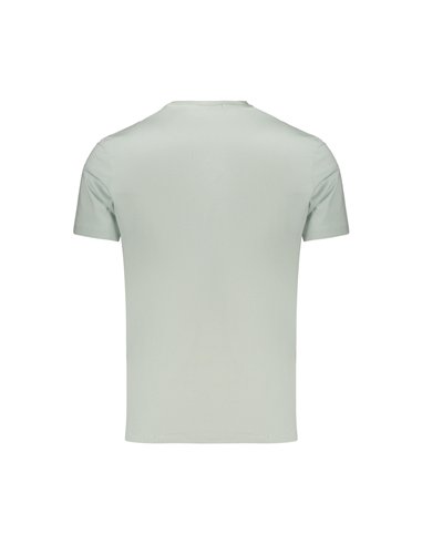 CK Tshirt Logo Verde