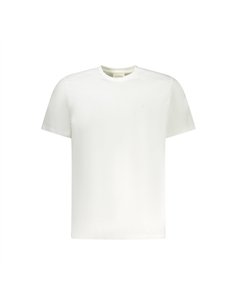 CK Tshirt LogoWht