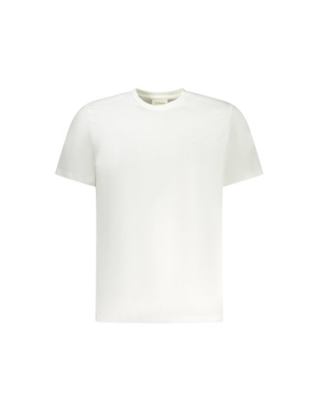 CK Tshirt LogoWht