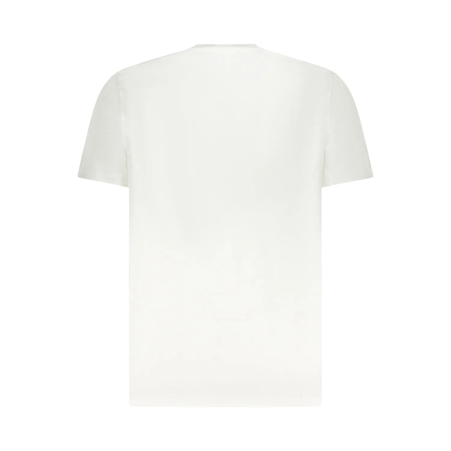 CK Tshirt LogoWht