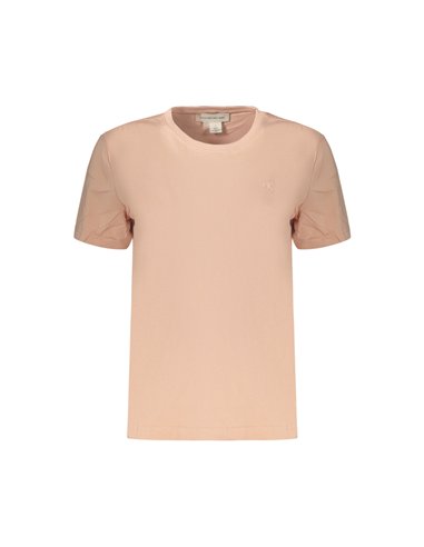 CK TSHIRT BASICS WOMAN ROSA