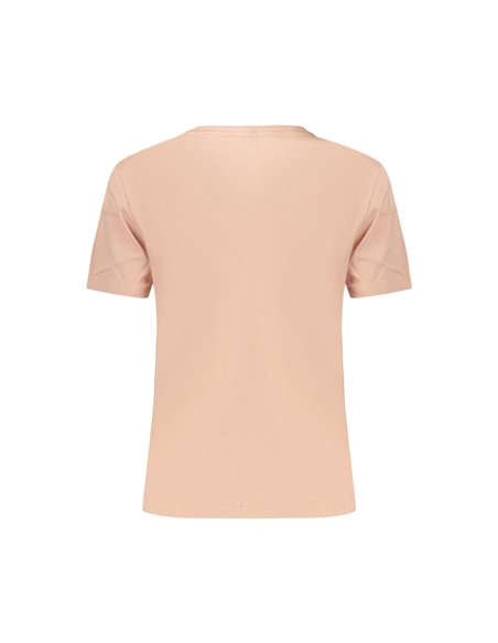 CK TSHIRT BASICS WOMAN ROSA